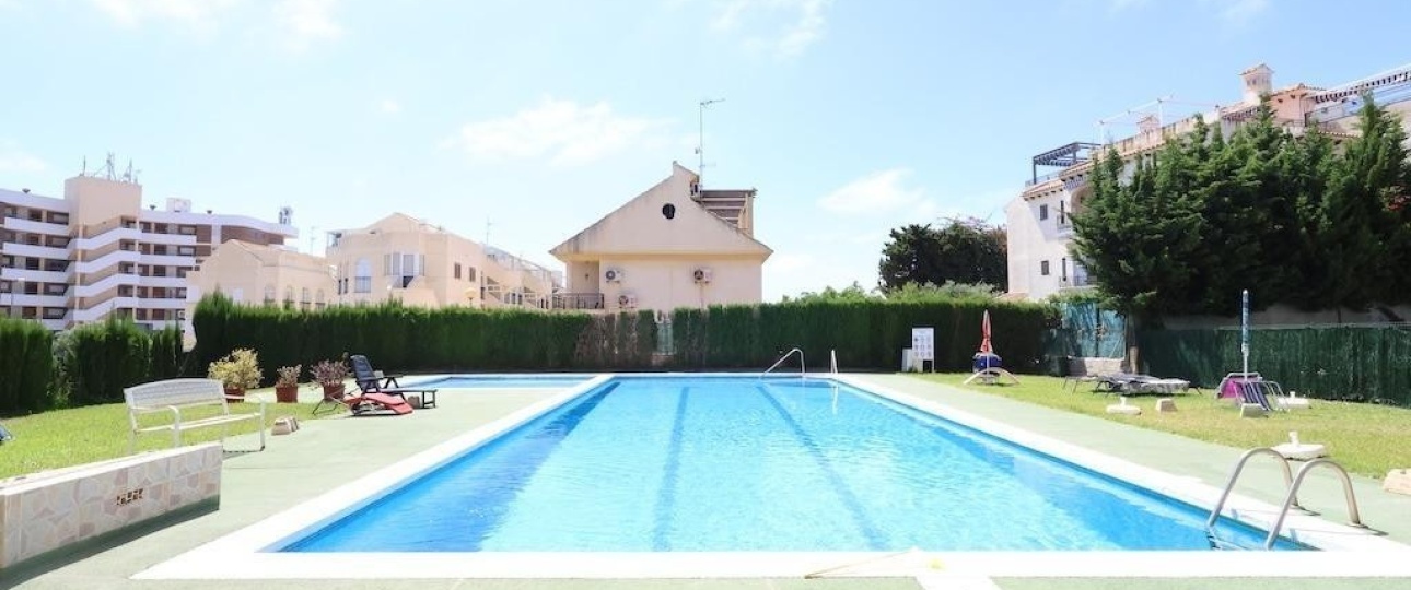 Rynek wtórny - apartment - Orihuela - La Zenia