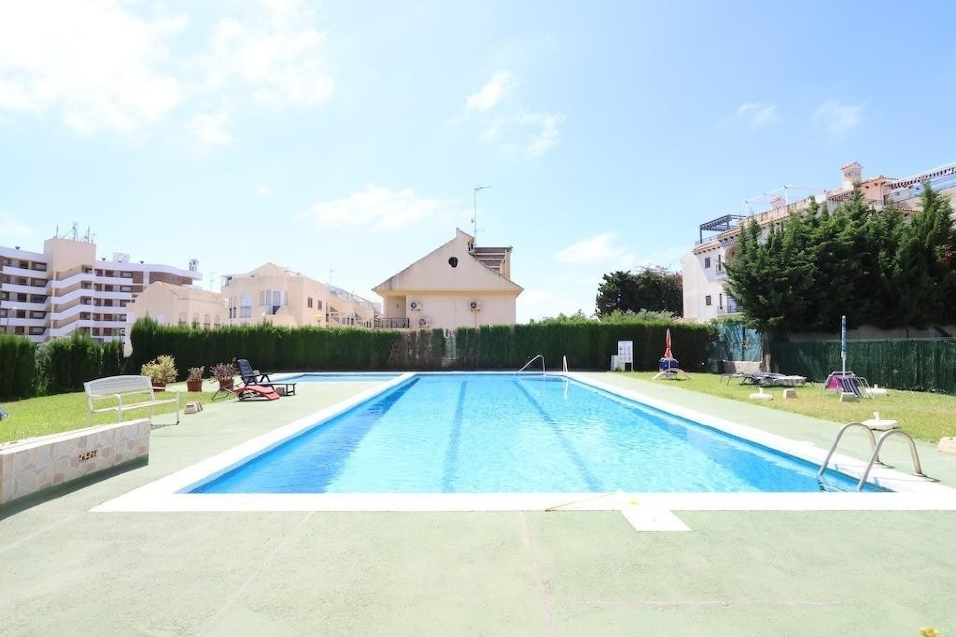 Rynek wtórny - apartment - Orihuela - La Zenia