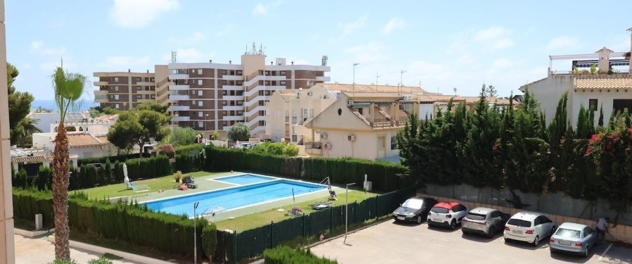Rynek wtórny - apartment - Orihuela - La Zenia