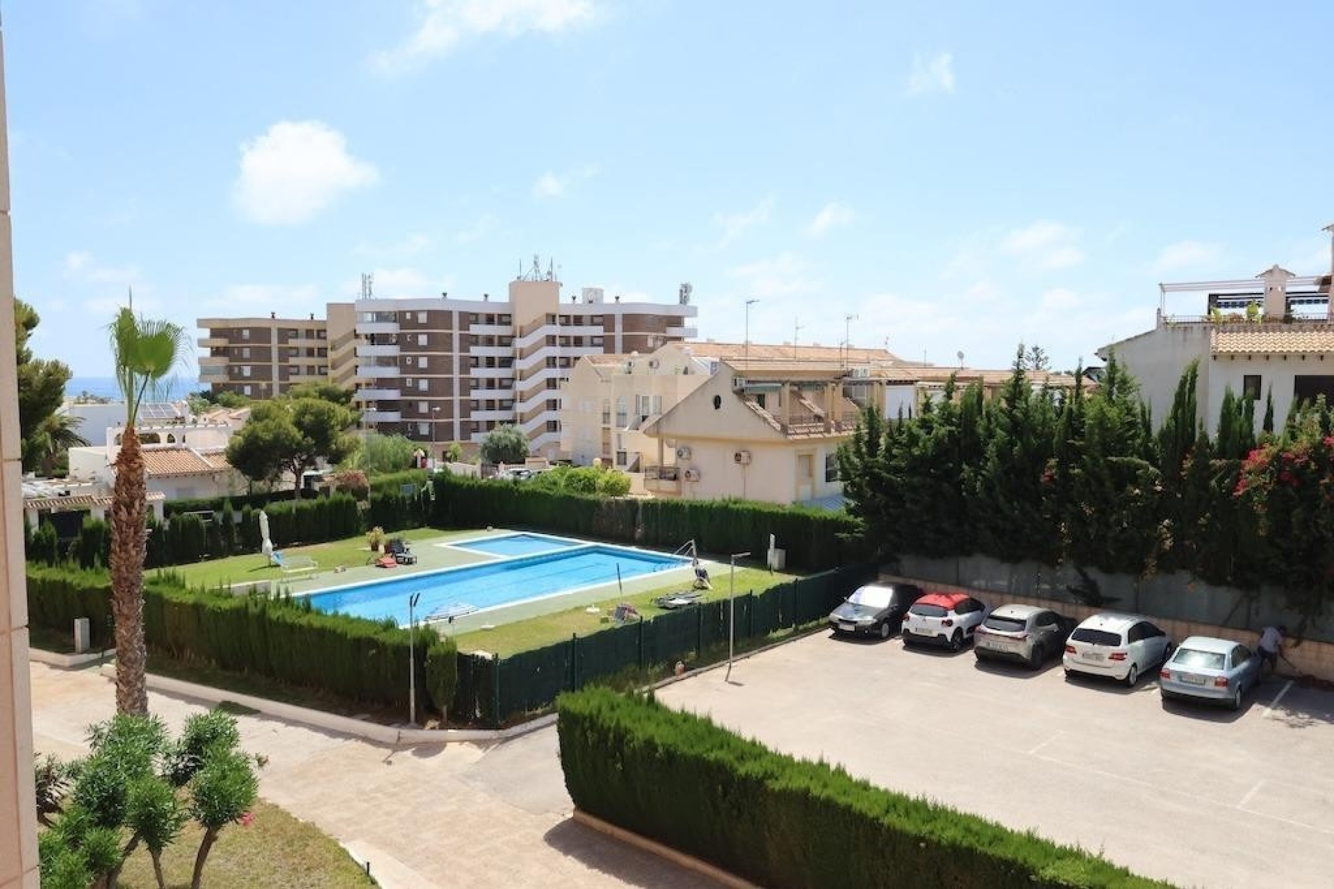 Rynek wtórny - apartment - Orihuela - La Zenia