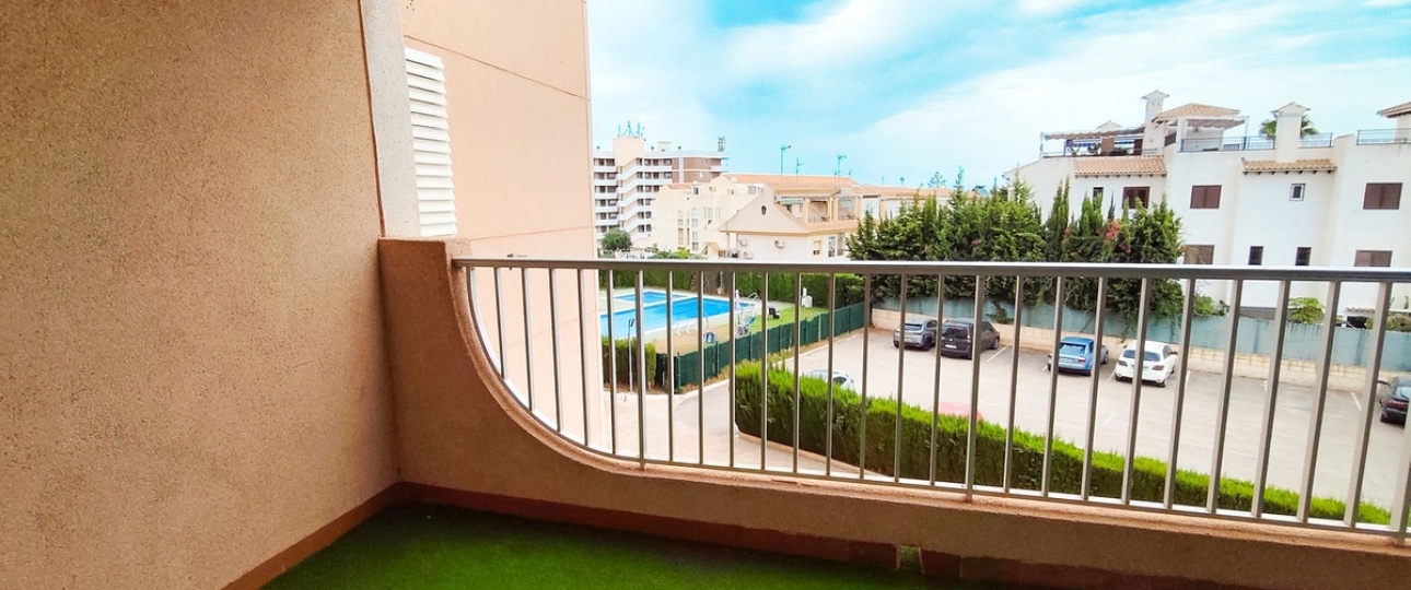 Rynek wtórny - apartment - Orihuela - La Zenia