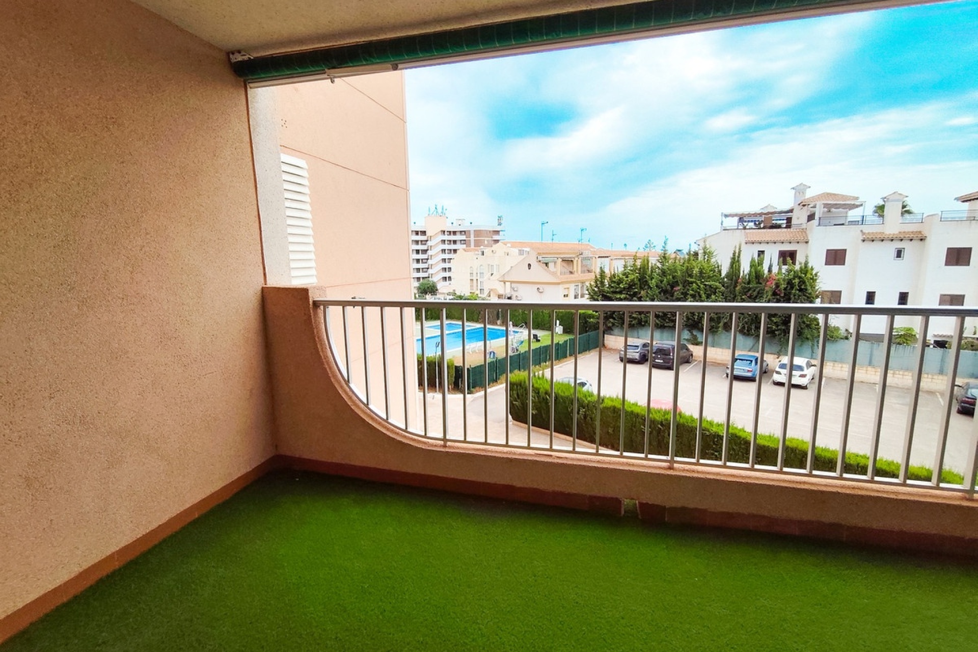 Rynek wtórny - apartment - Orihuela - La Zenia