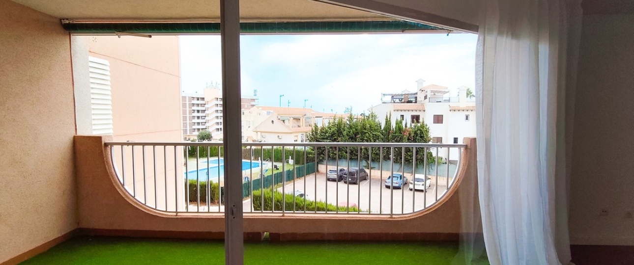 Rynek wtórny - apartment - Orihuela - La Zenia