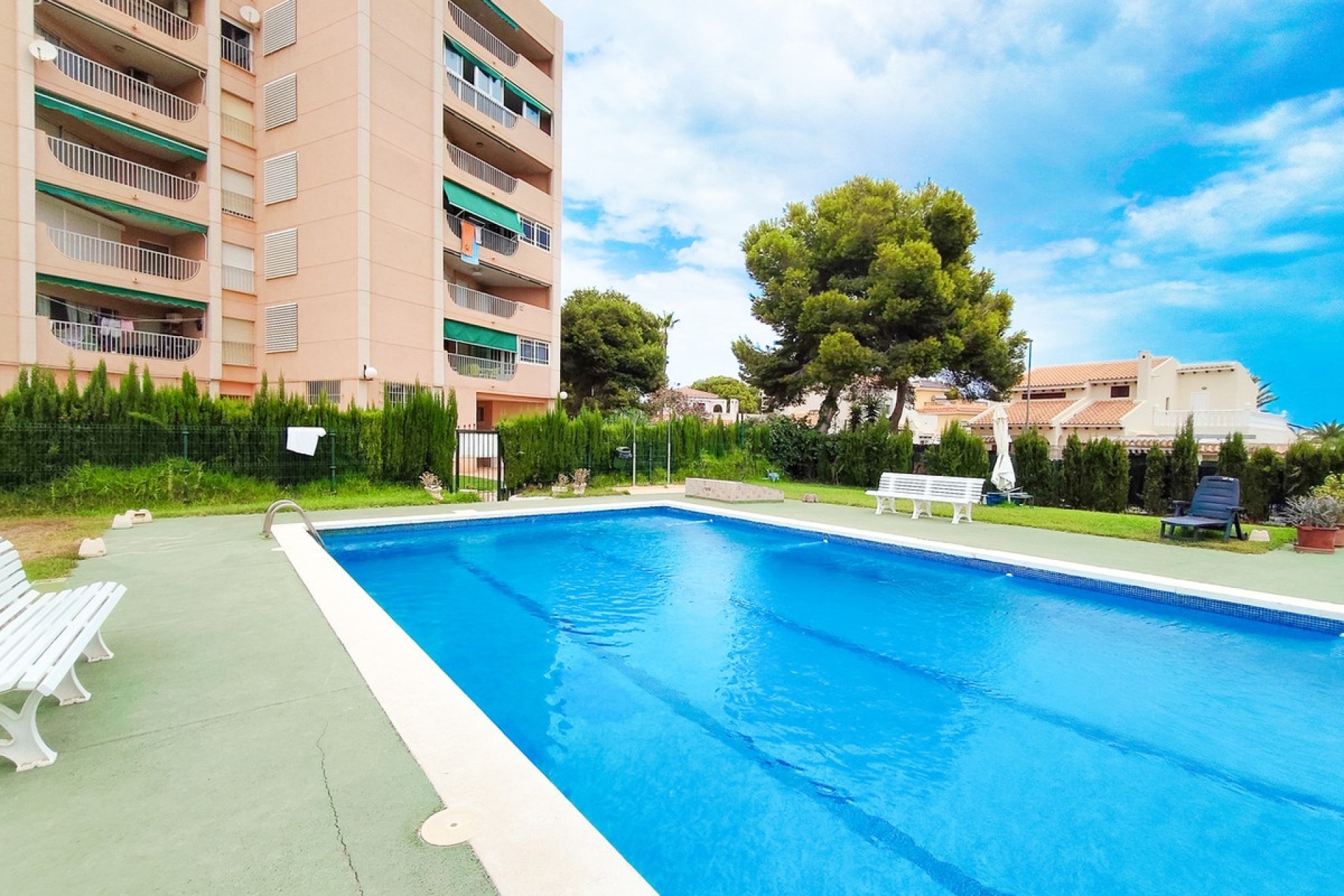 Rynek wtórny - apartment - Orihuela - La Zenia
