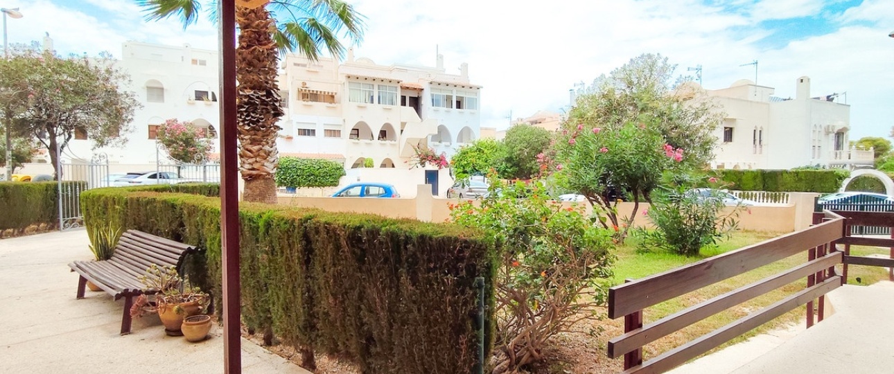 Rynek wtórny - apartment - Orihuela - La Zenia