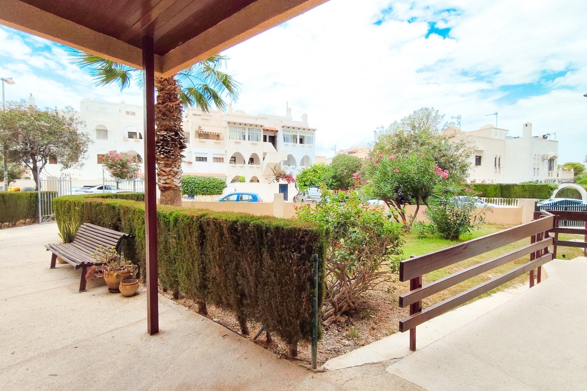 Rynek wtórny - apartment - Orihuela - La Zenia