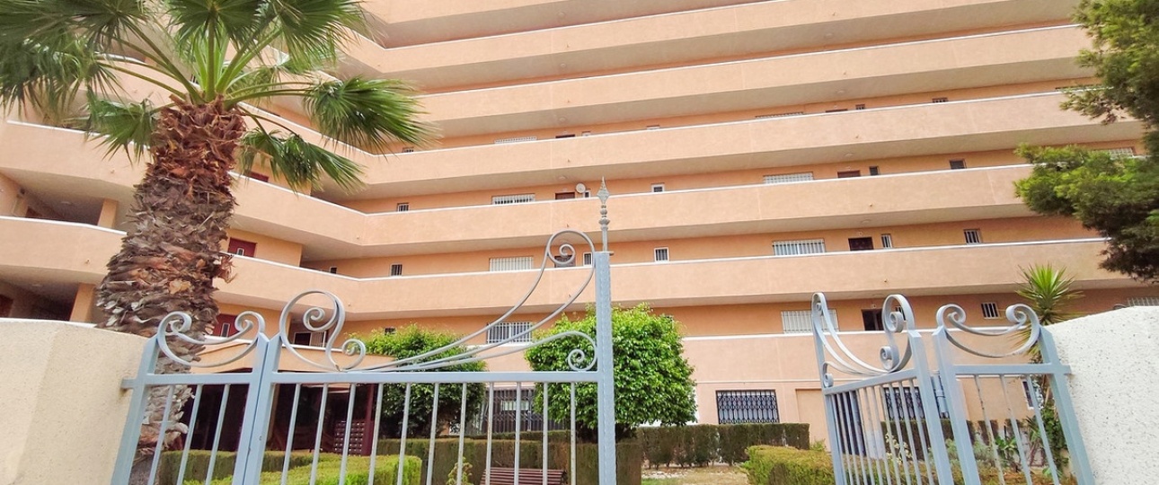 Rynek wtórny - apartment - Orihuela - La Zenia