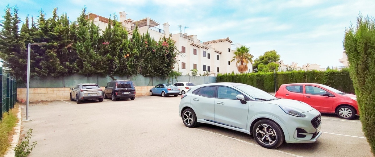 Rynek wtórny - apartment - Orihuela - La Zenia