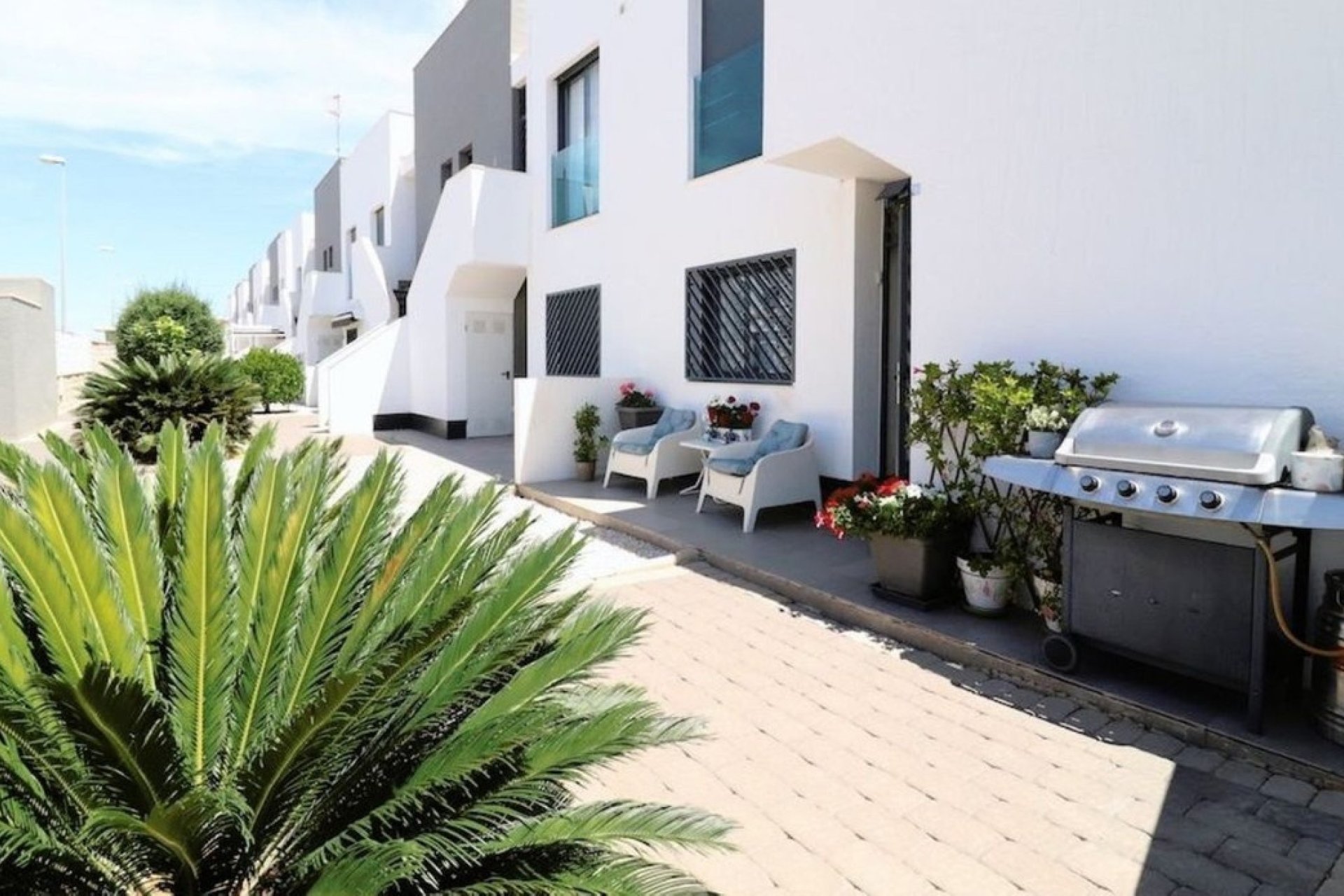 Rynek wtórny - apartment - Orihuela - La Zenia