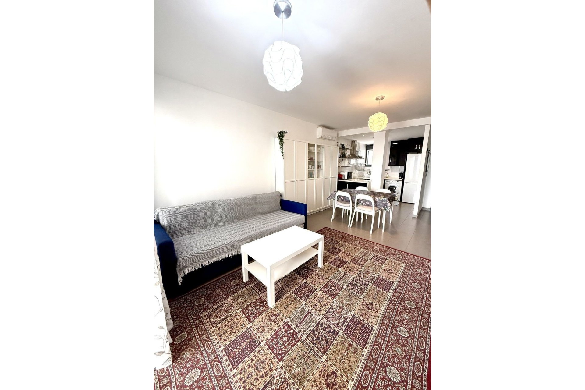 Rynek wtórny - apartment - Orihuela - La Zenia