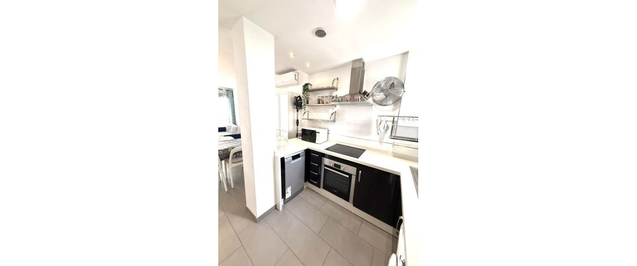 Rynek wtórny - apartment - Orihuela - La Zenia