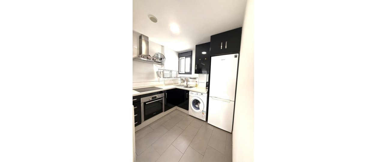 Rynek wtórny - apartment - Orihuela - La Zenia