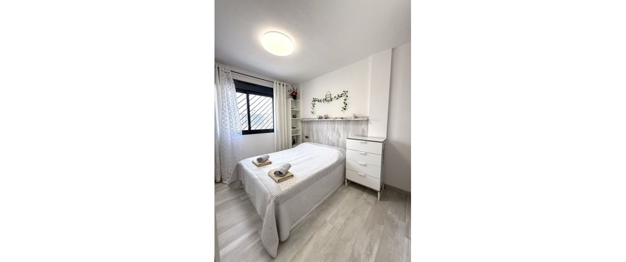 Rynek wtórny - apartment - Orihuela - La Zenia