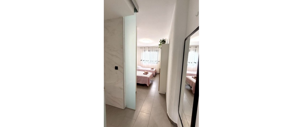 Rynek wtórny - apartment - Orihuela - La Zenia