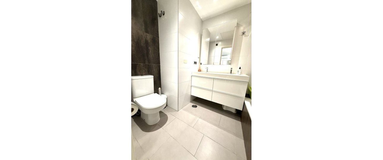 Rynek wtórny - apartment - Orihuela - La Zenia