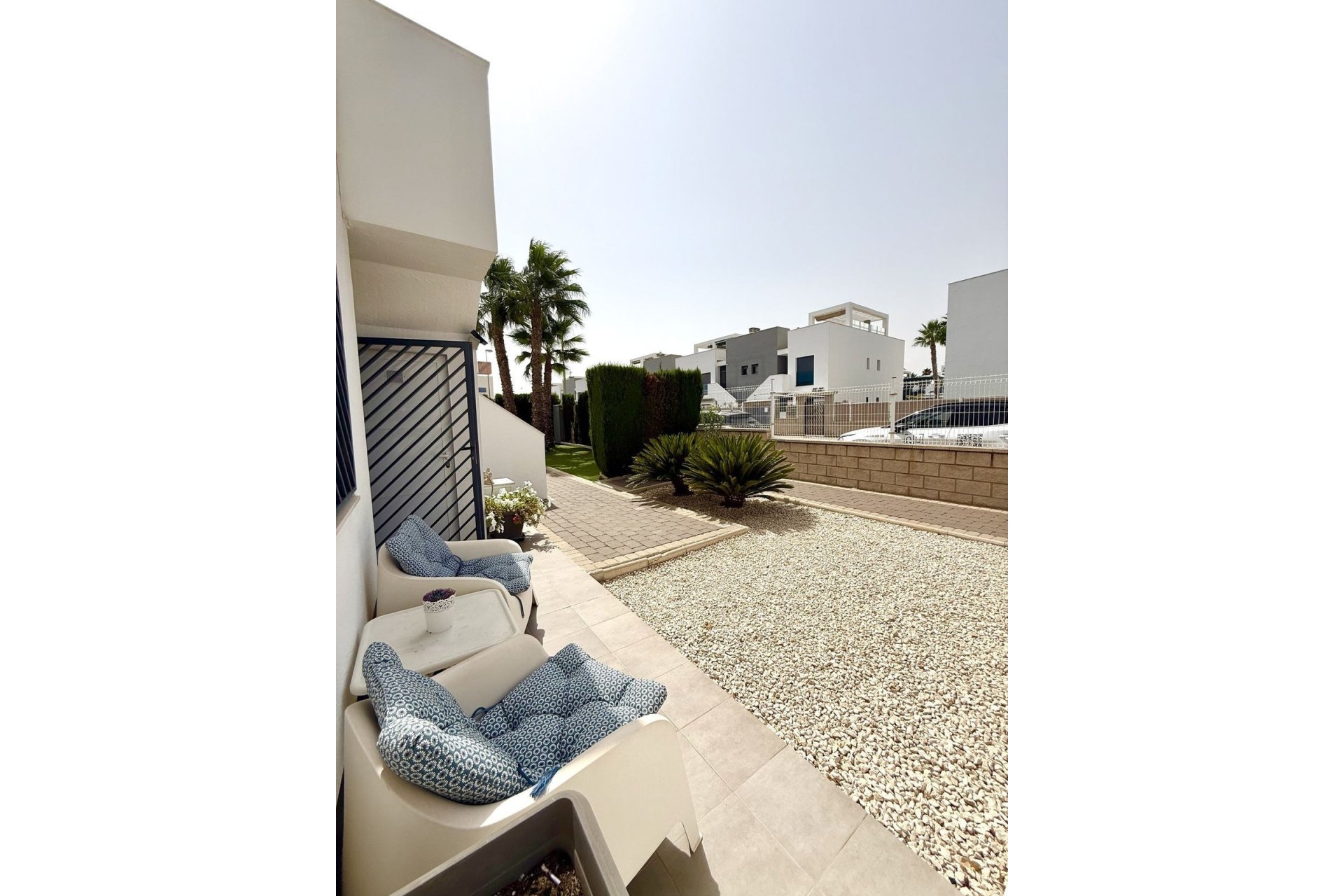 Rynek wtórny - apartment - Orihuela - La Zenia