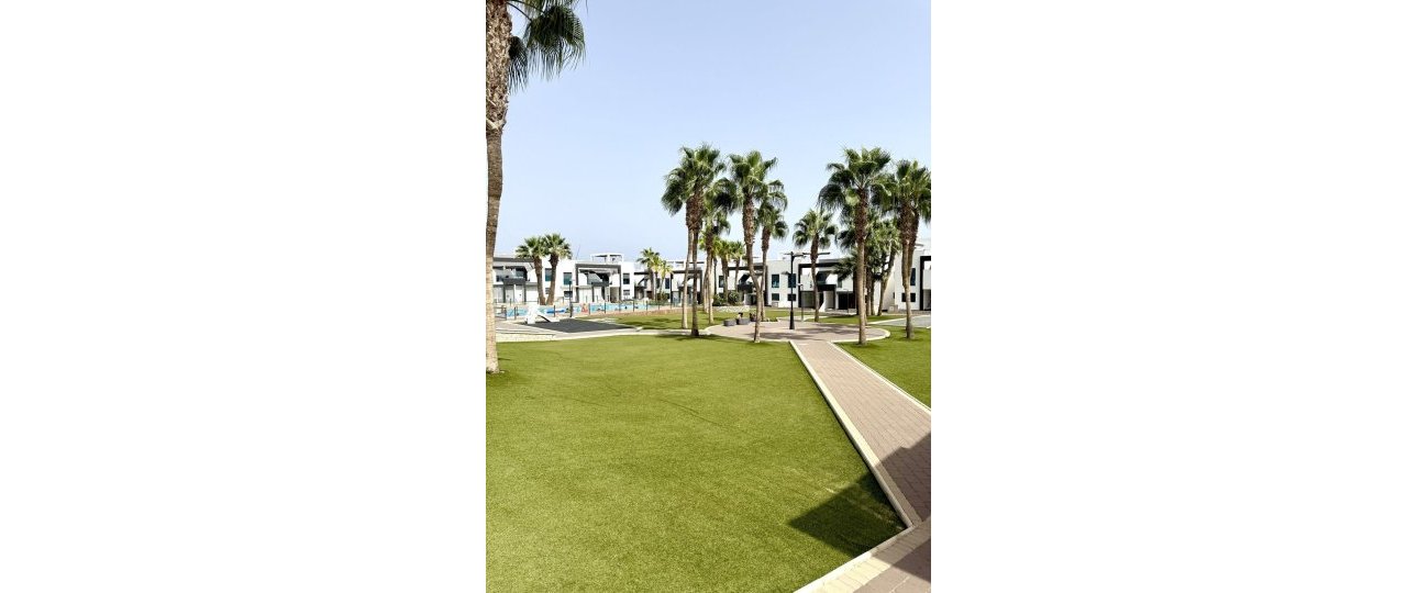 Rynek wtórny - apartment - Orihuela - La Zenia