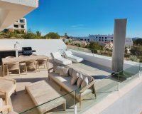Rynek wtórny - apartment - Orihuela - Las Colinas Golf