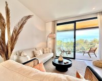 Rynek wtórny - apartment - Orihuela - Las Colinas Golf