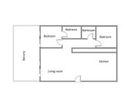 Rynek wtórny - apartment - Orihuela - Las Colinas Golf