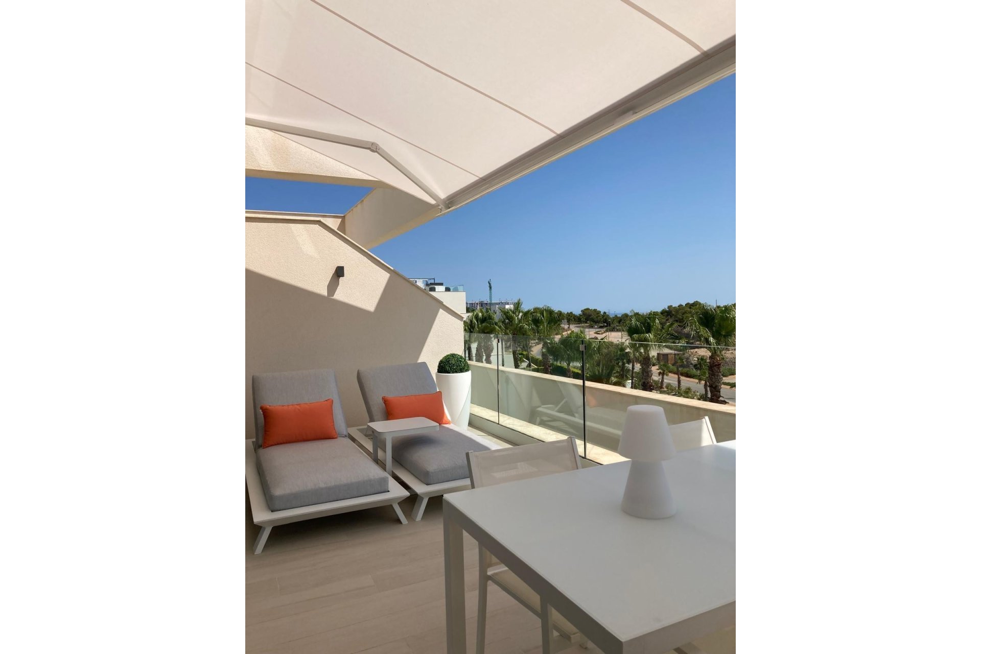 Rynek wtórny - apartment - Orihuela - Las Colinas Golf