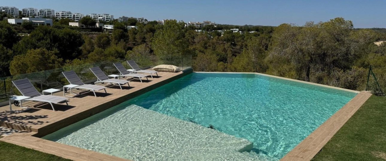 Rynek wtórny - apartment - Orihuela - Las Colinas Golf