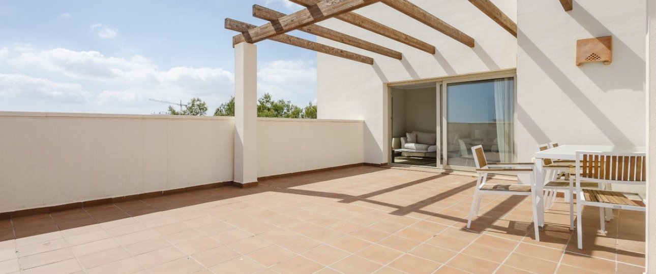 Rynek wtórny - apartment - Orihuela - Las Colinas Golf