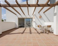 Rynek wtórny - apartment - Orihuela - Las Colinas Golf