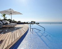 Rynek wtórny - apartment - Orihuela - Las Colinas Golf