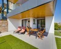 Rynek wtórny - apartment - Orihuela - Las Colinas Golf