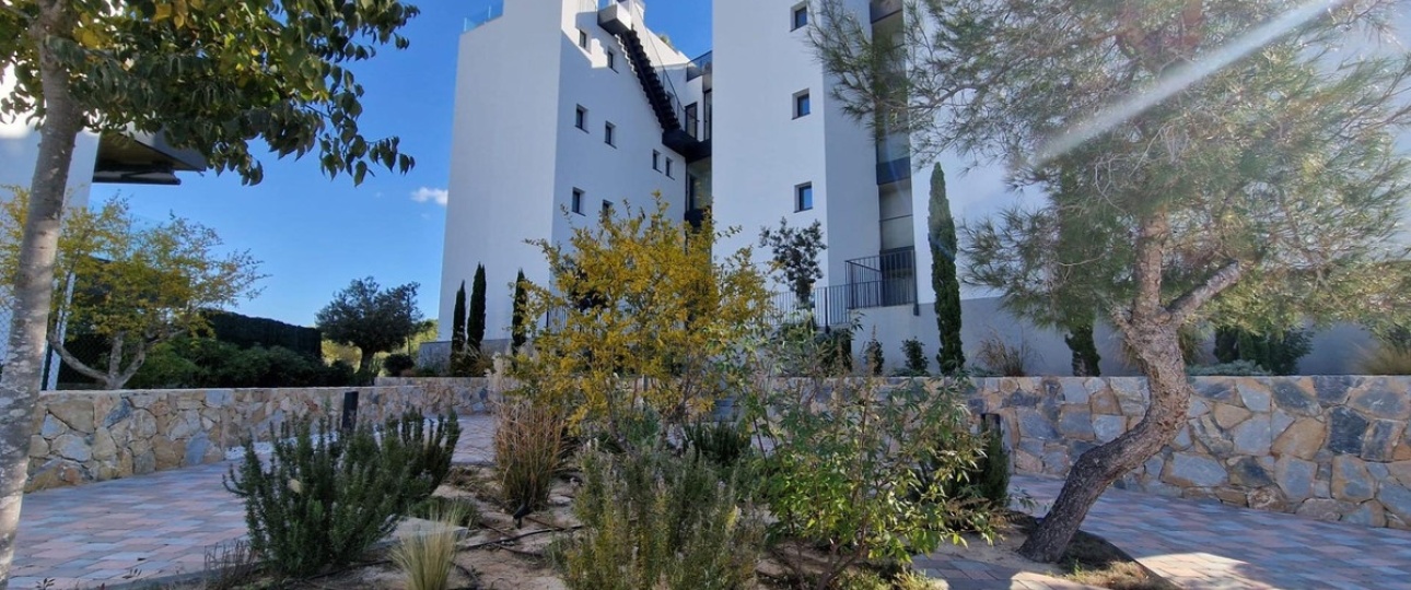 Rynek wtórny - apartment - Orihuela - Las Colinas Golf