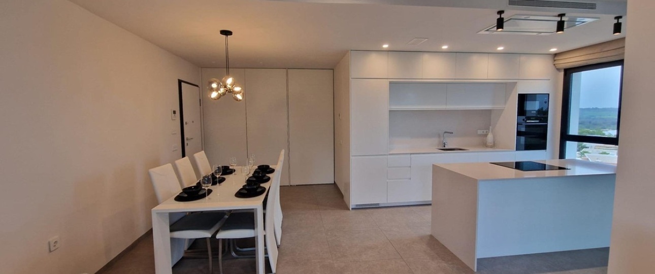 Rynek wtórny - apartment - Orihuela - Las Colinas Golf