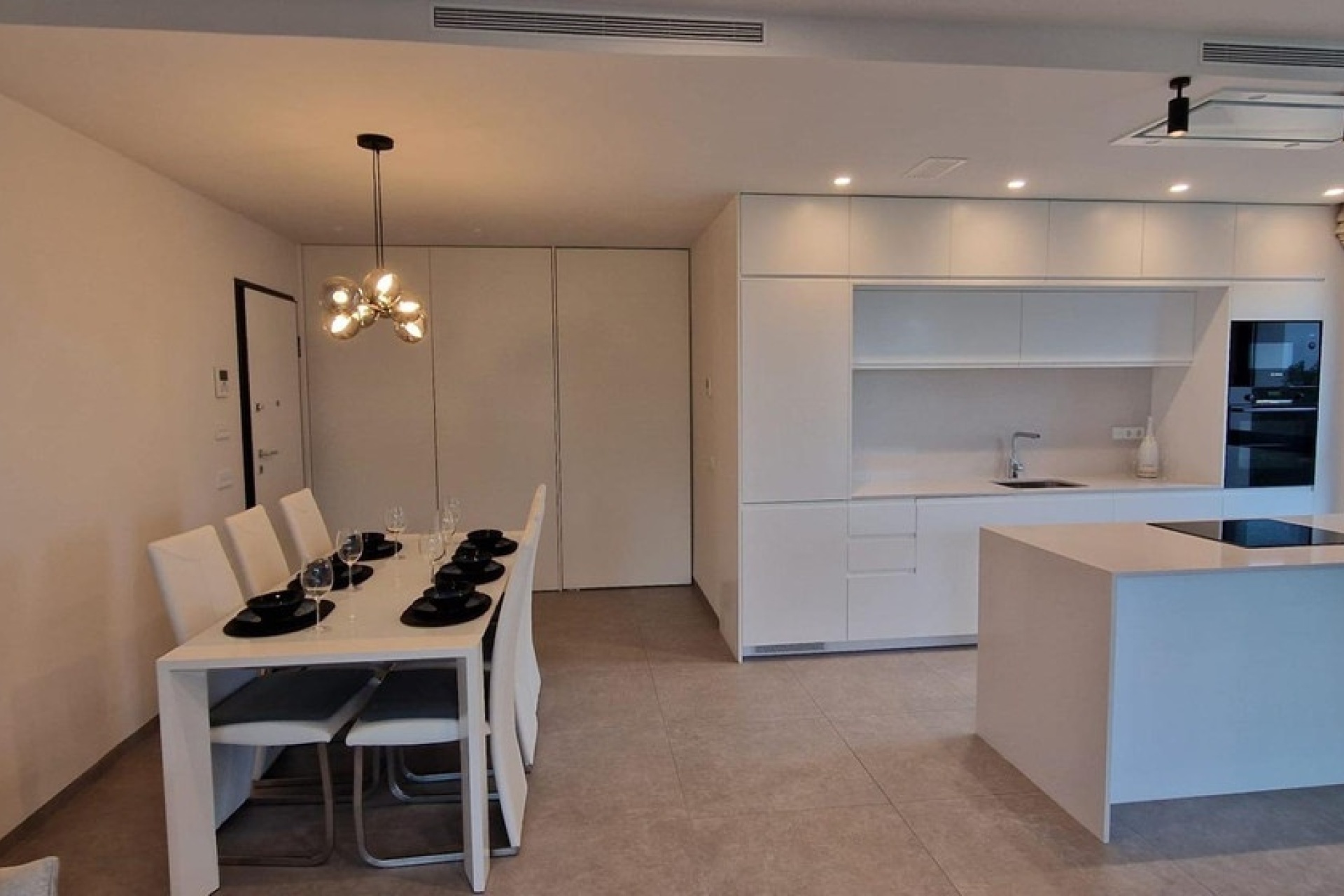 Rynek wtórny - apartment - Orihuela - Las Colinas Golf