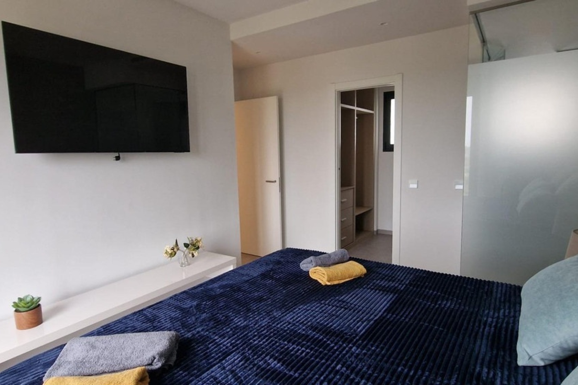 Rynek wtórny - apartment - Orihuela - Las Colinas Golf