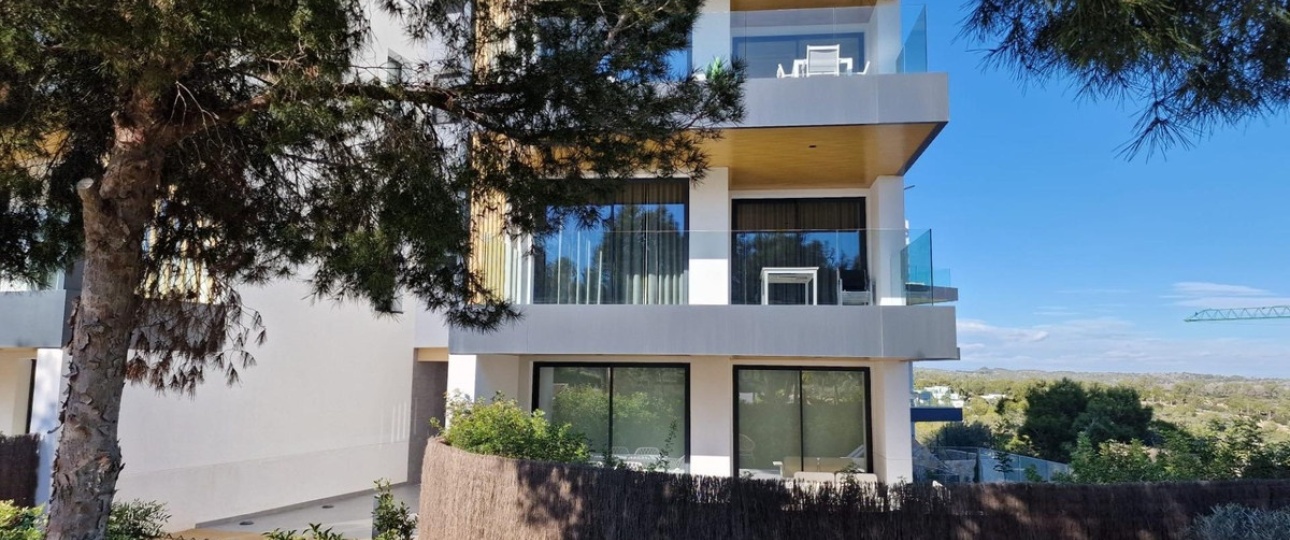 Rynek wtórny - apartment - Orihuela - Las Colinas Golf