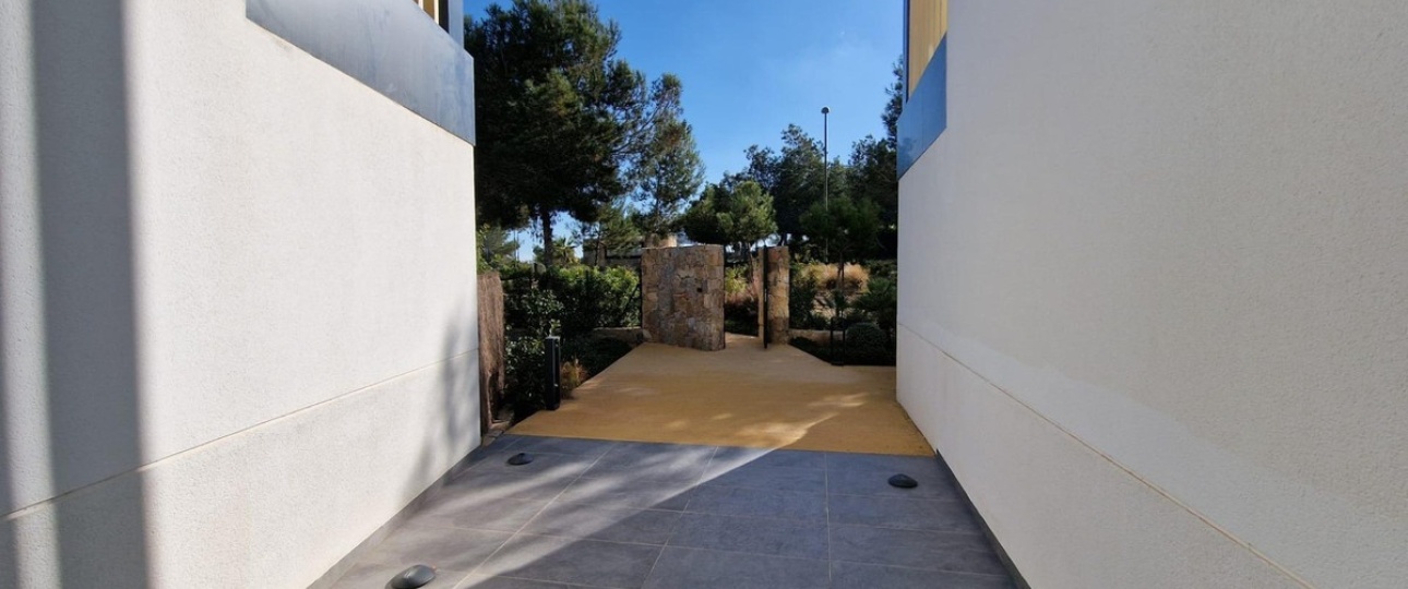 Rynek wtórny - apartment - Orihuela - Las Colinas Golf