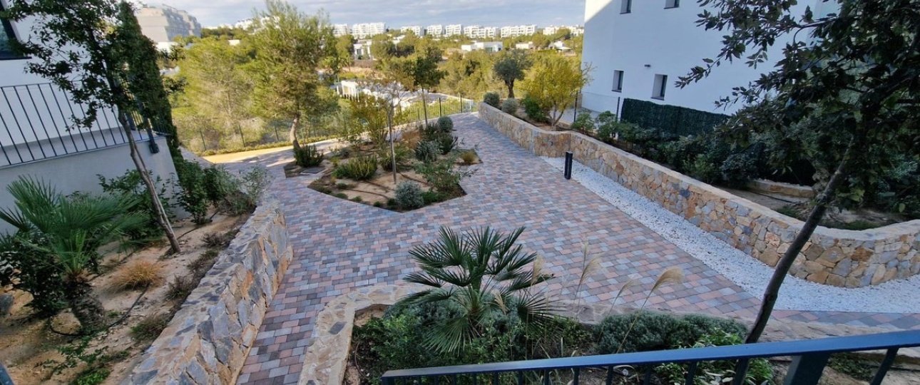 Rynek wtórny - apartment - Orihuela - Las Colinas Golf
