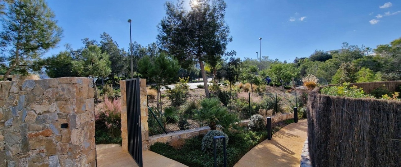 Rynek wtórny - apartment - Orihuela - Las Colinas Golf