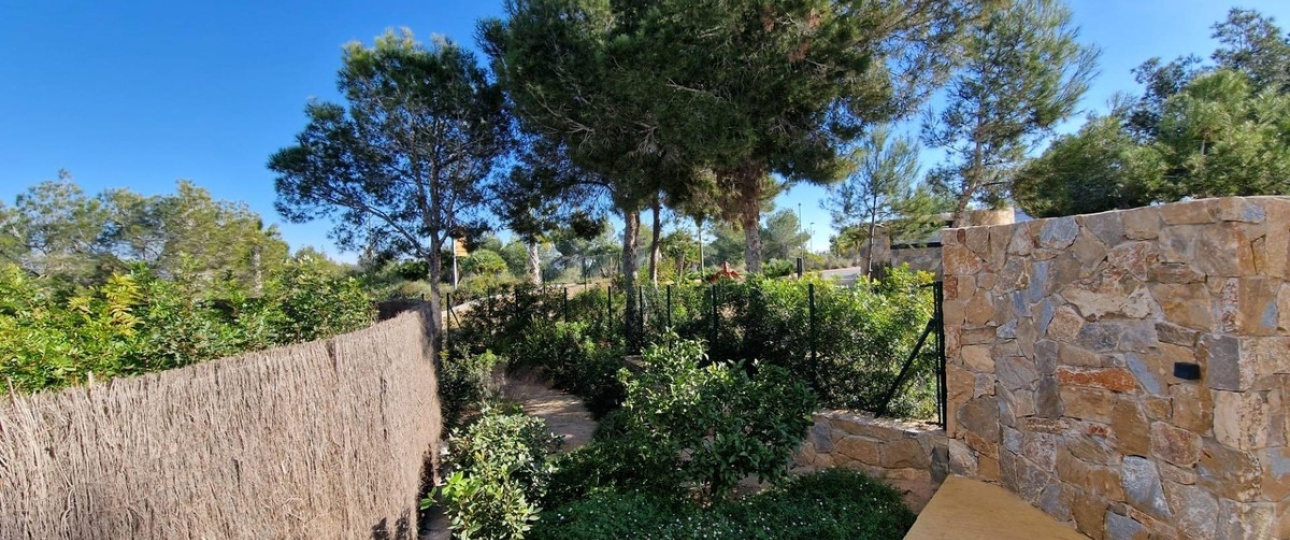 Rynek wtórny - apartment - Orihuela - Las Colinas Golf
