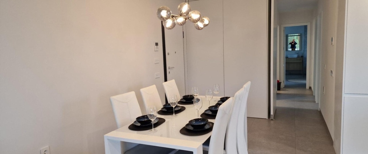 Rynek wtórny - apartment - Orihuela - Las Colinas Golf