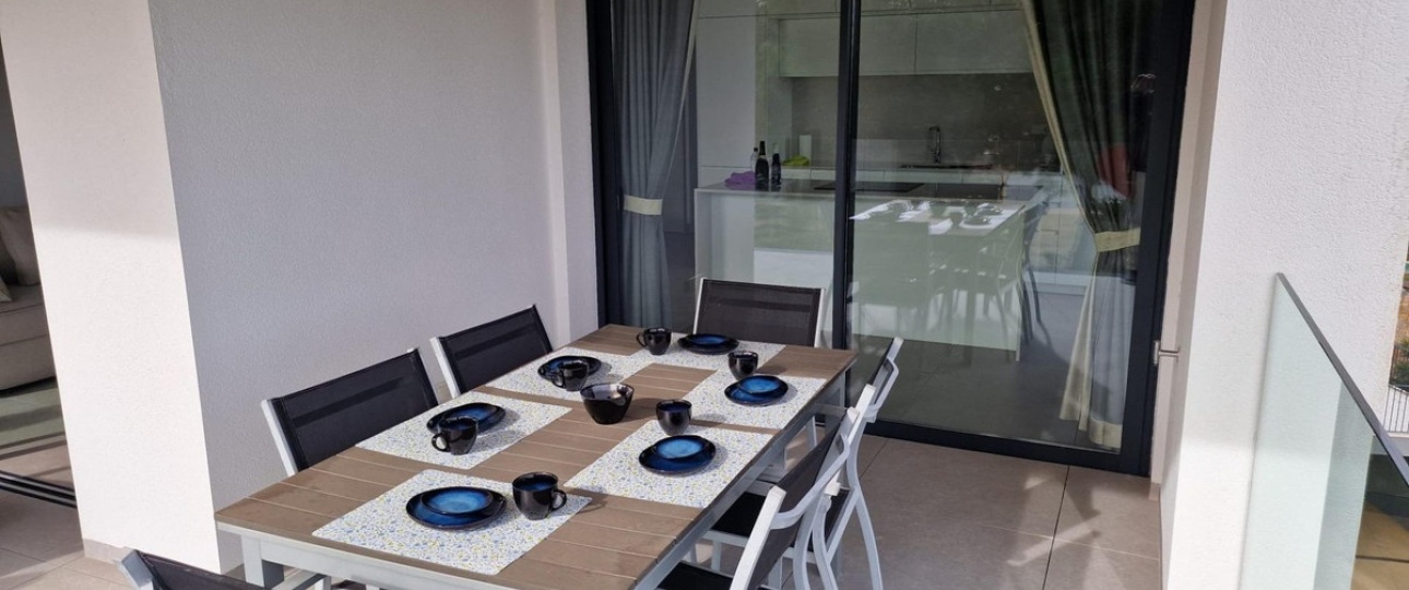 Rynek wtórny - apartment - Orihuela - Las Colinas Golf