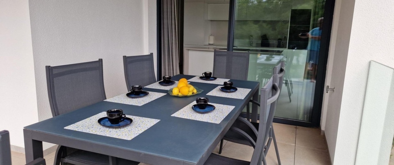 Rynek wtórny - apartment - Orihuela - Las Colinas Golf