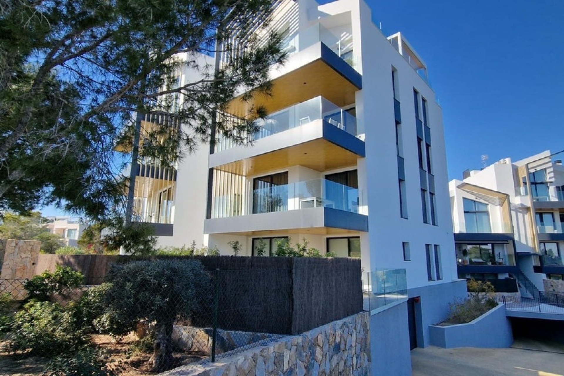 Rynek wtórny - apartment - Orihuela - Las Colinas Golf