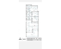 Rynek wtórny - apartment - Orihuela - Las Colinas Golf