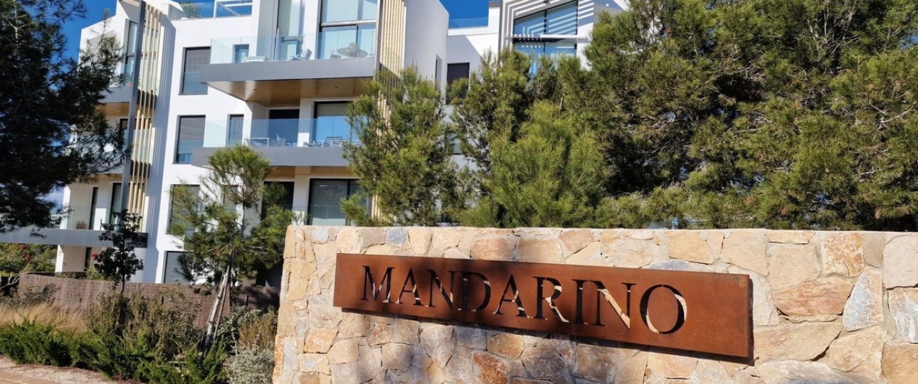 Rynek wtórny - apartment - Orihuela - Las Colinas Golf