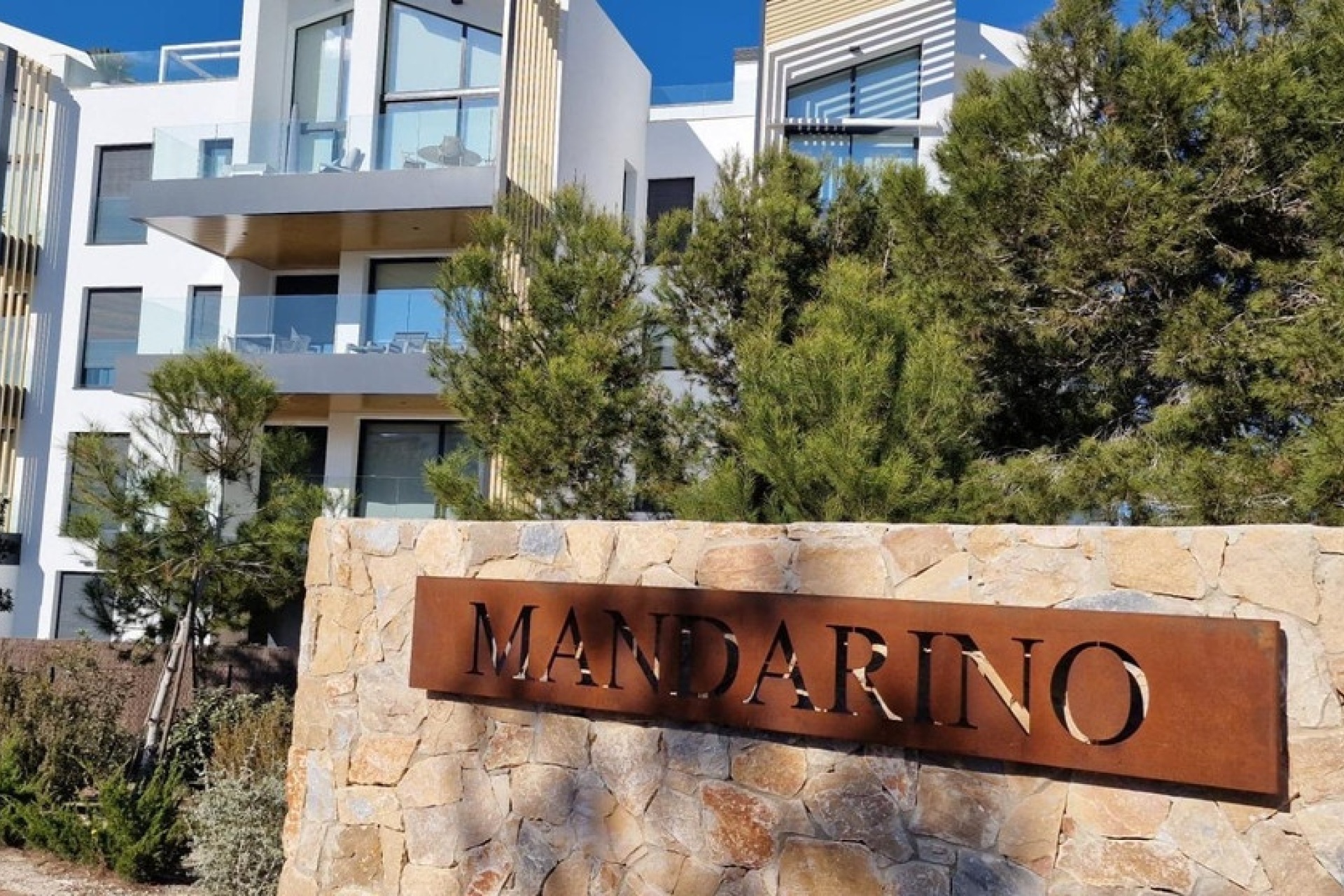 Rynek wtórny - apartment - Orihuela - Las Colinas Golf