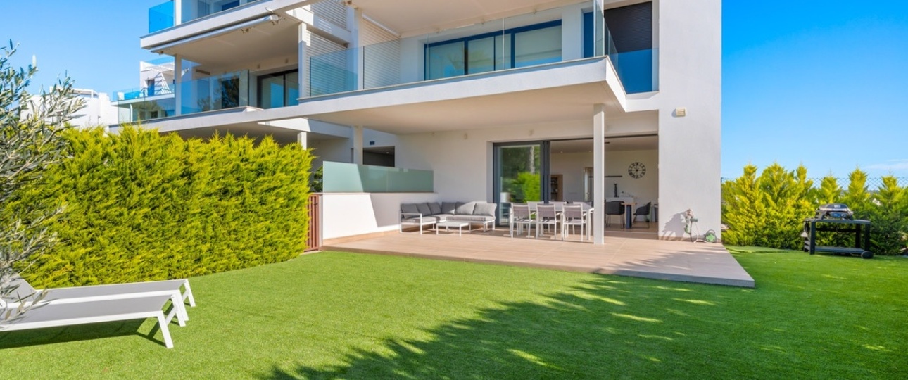 Rynek wtórny - apartment - Orihuela - Las Colinas Golf