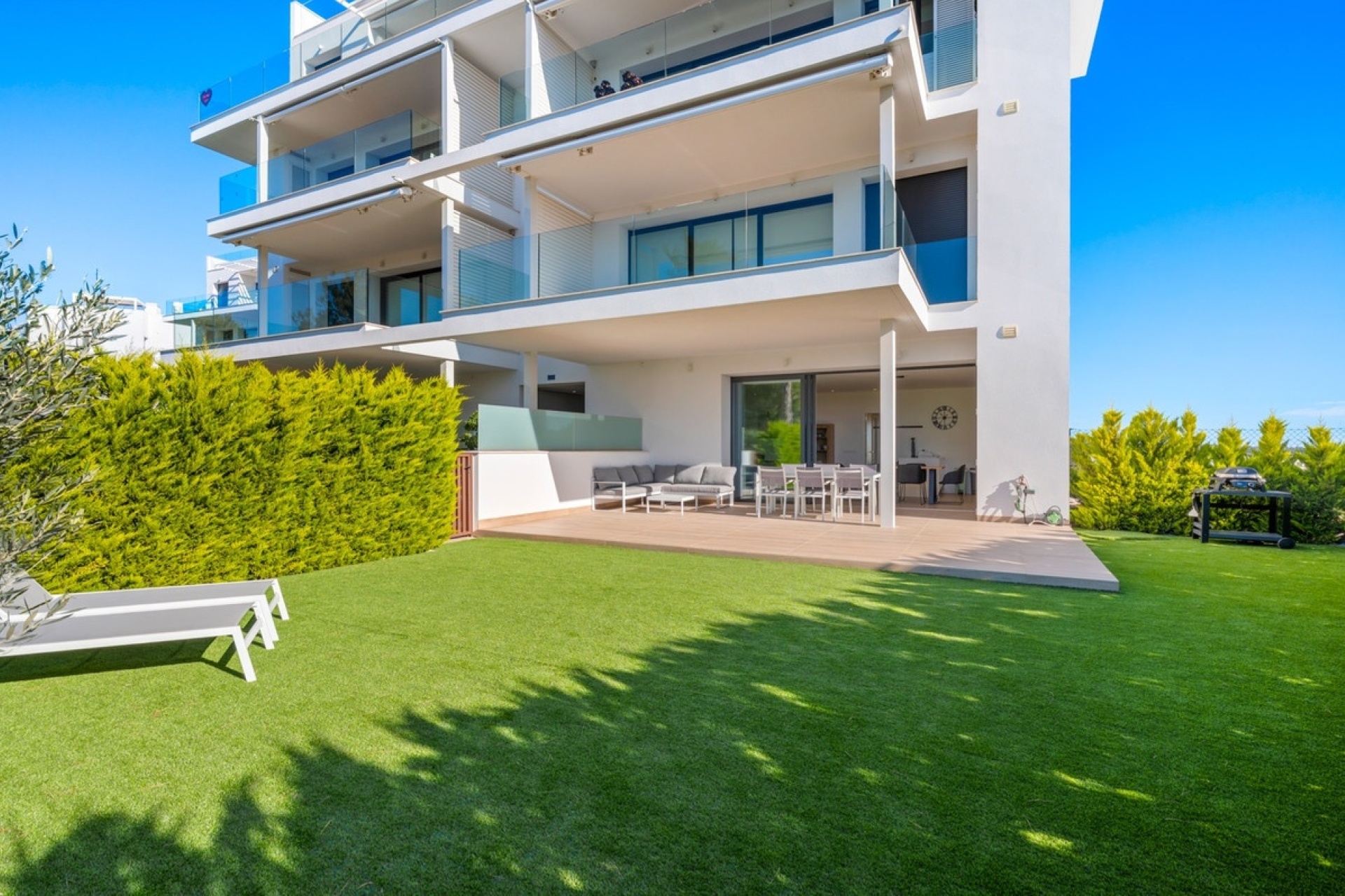Rynek wtórny - apartment - Orihuela - Las Colinas Golf