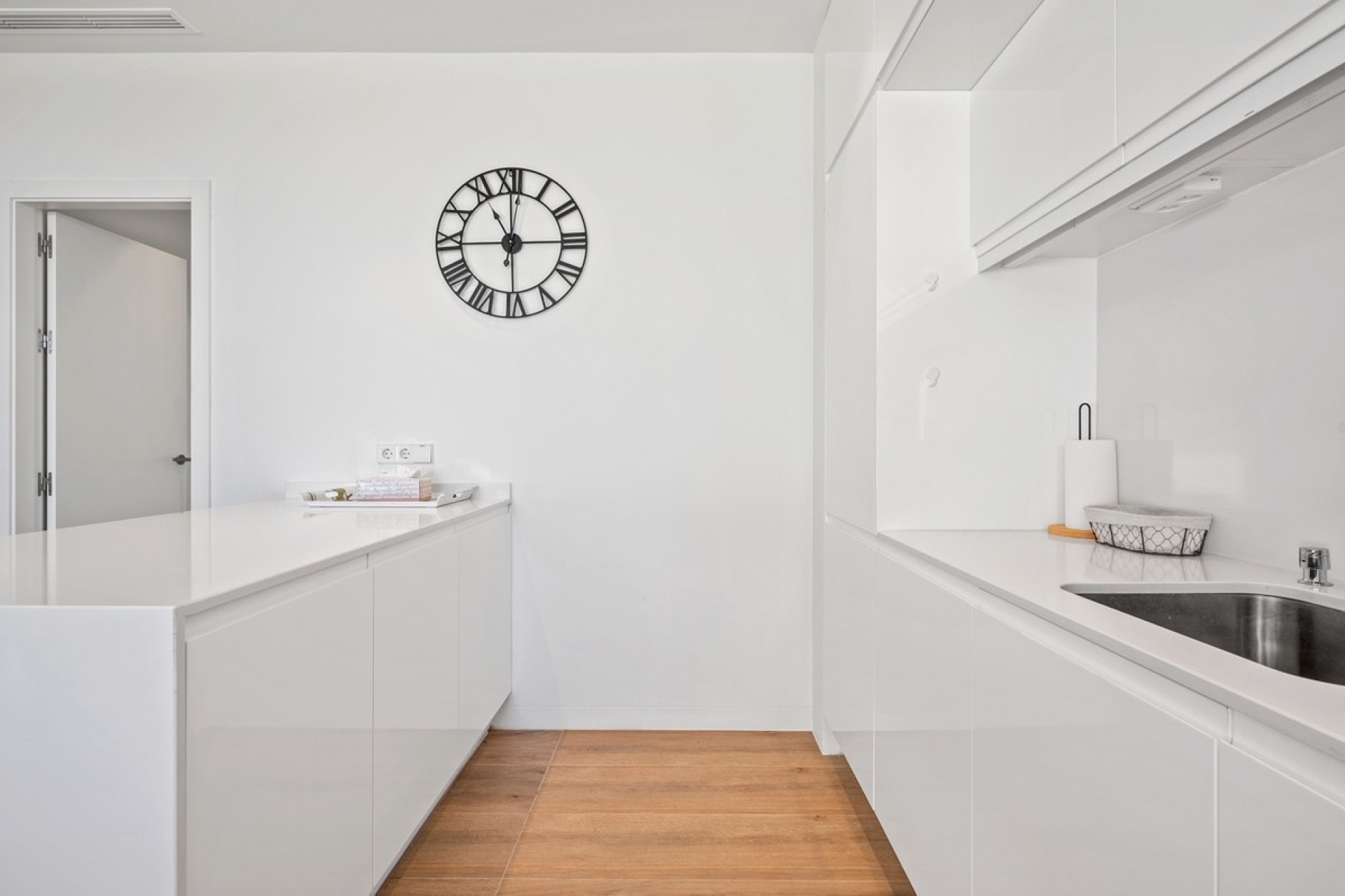 Rynek wtórny - apartment - Orihuela - Las Colinas Golf