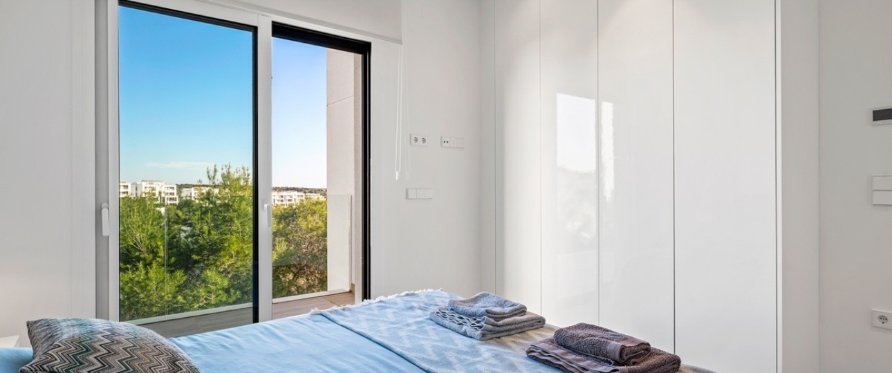 Rynek wtórny - apartment - Orihuela - Las Colinas Golf
